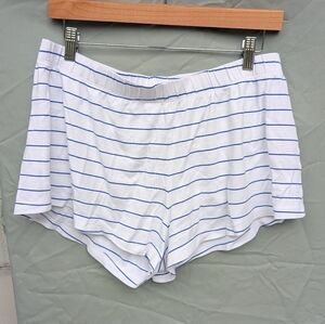 LAKE Sleep Shorts Size L
